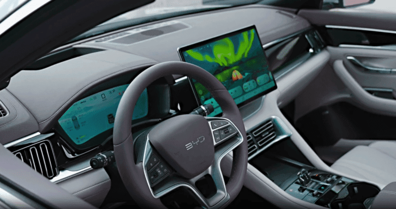 BYD Song Plus thumbnail 3