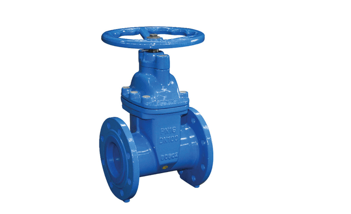 Gate valve